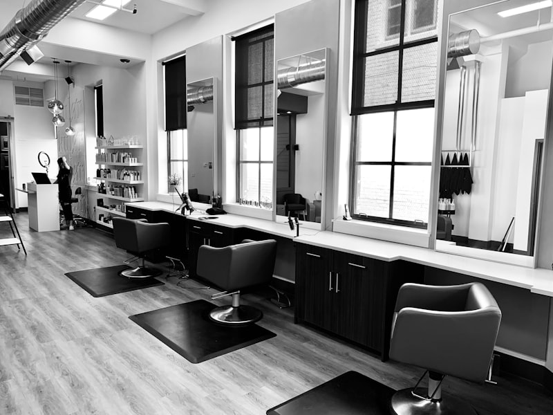 Custom Web Design for Beauty Salons & Day Spas Portfolio Showcase