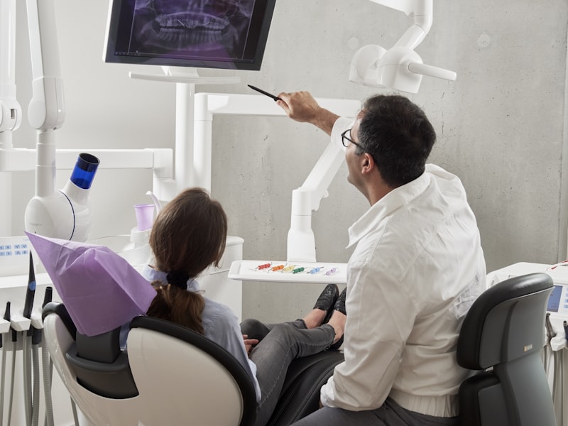 Custom Web Design for Dentists & Dental Practices Portfolio Showcase
