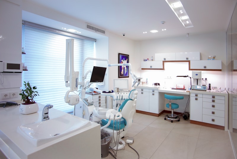 Custom Web Design for Healthcare Clinics & Doctors Portfolio Showcase