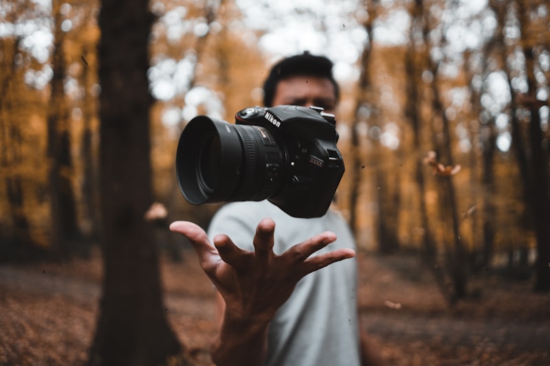 Custom Web Design for Photographers & Studios Portfolio Showcase