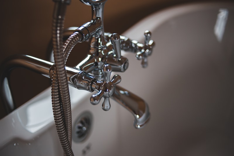Custom Web Design for Plumbing Contractors Portfolio Showcase