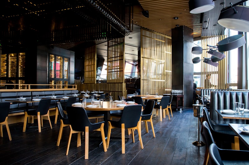 Custom Web Design for Restaurants & Catering Portfolio Showcase