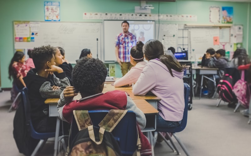 Custom Web Design for Schools & Academies Portfolio Showcase